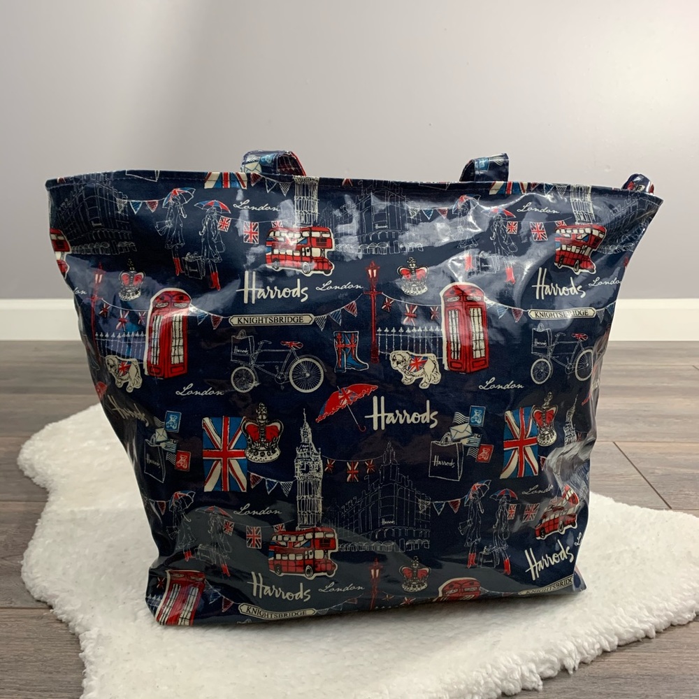Harrods Authentic Bag
